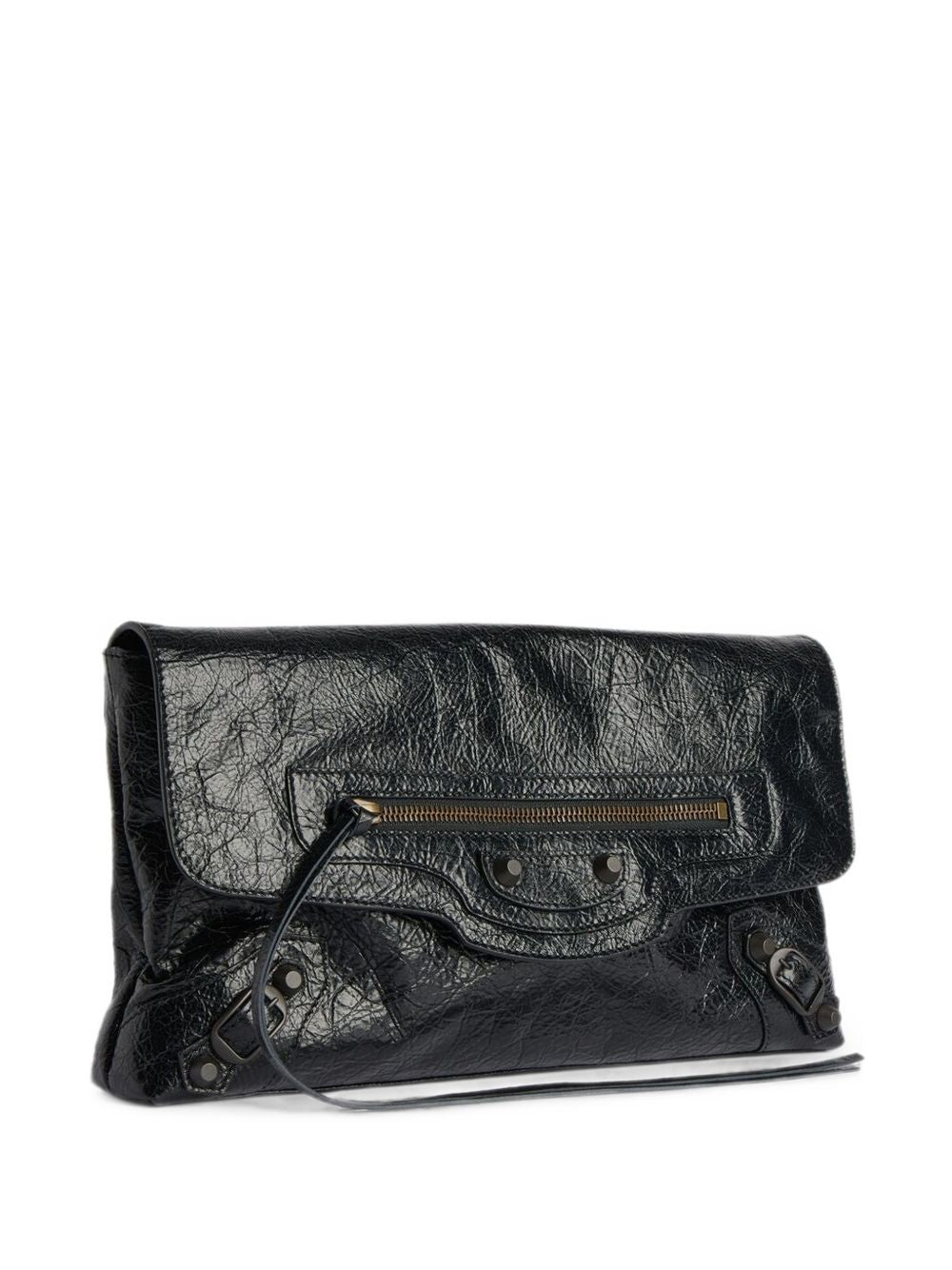 Balenciaga Arena Lambskin Shoulder Bag