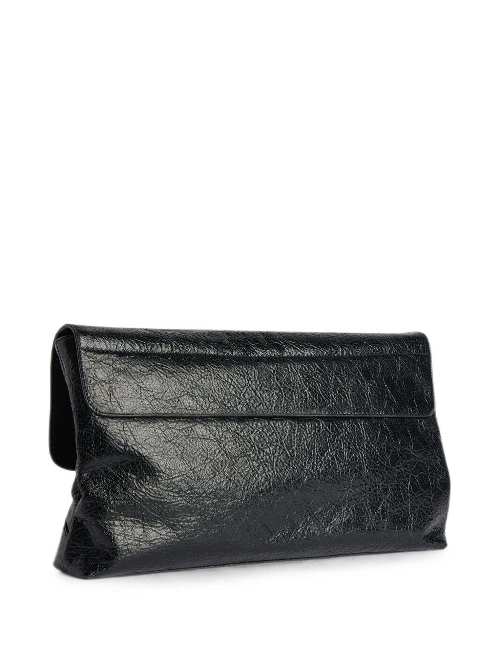 Balenciaga Arena Lambskin Shoulder Bag