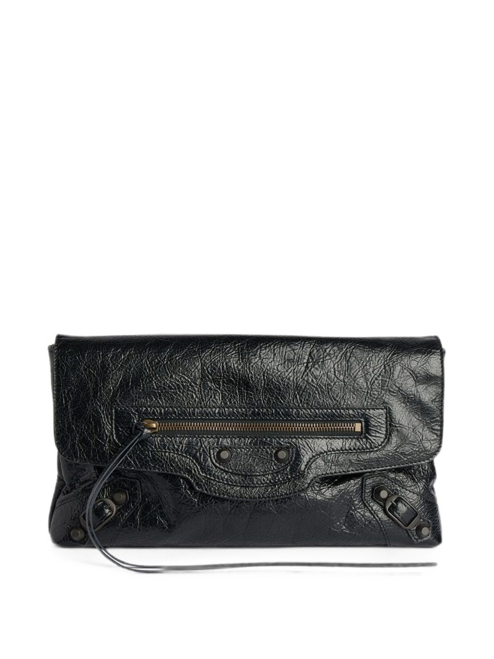 Balenciaga Arena Lambskin Shoulder Bag