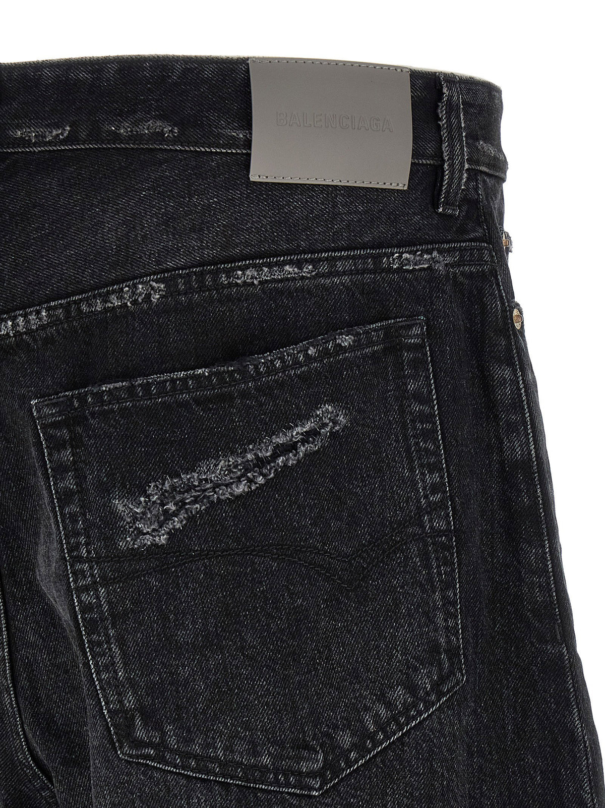 Balenciaga Incurvati Jeans