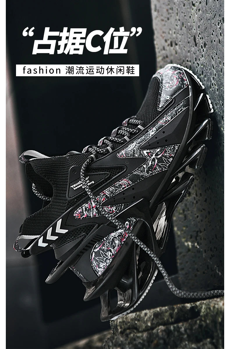 2023 new Shoes For men Sneakers Male casual Mens Shoes tenis Luxury shoes Trainer Race Breathable Shoes fashion loafers running