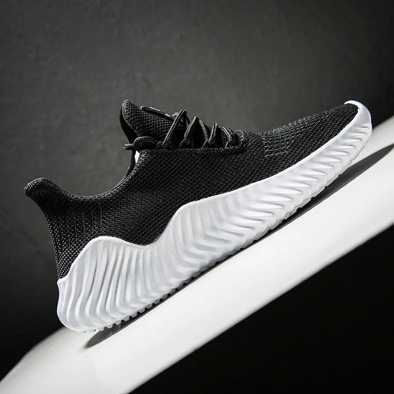 Classic Sneakers For Men Comfortable Men Casual Shoes Non-slip Outdoor Flats Shoes
