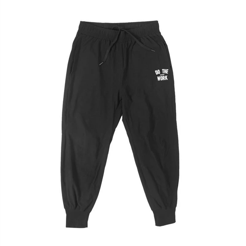 Men's Performance Joggers – Quick-Dry Training Pants