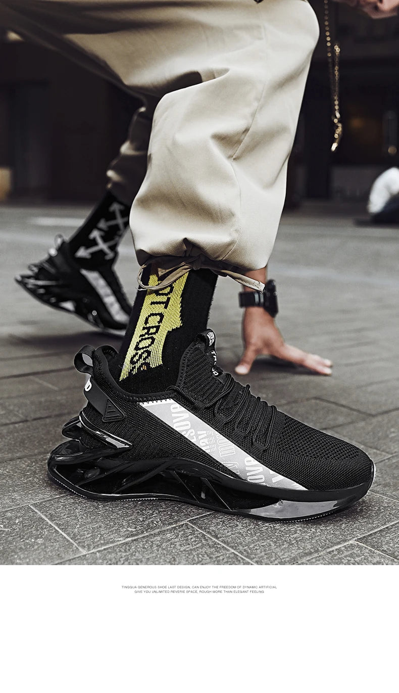 2023 new Shoes For men Sneakers Male casual Mens Shoes tenis Luxury shoes Trainer Race Breathable Shoes fashion loafers running