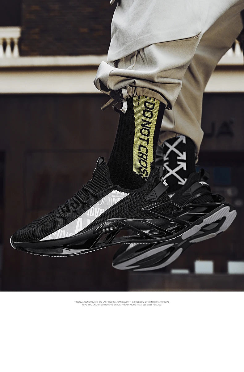 2023 new Shoes For men Sneakers Male casual Mens Shoes tenis Luxury shoes Trainer Race Breathable Shoes fashion loafers running