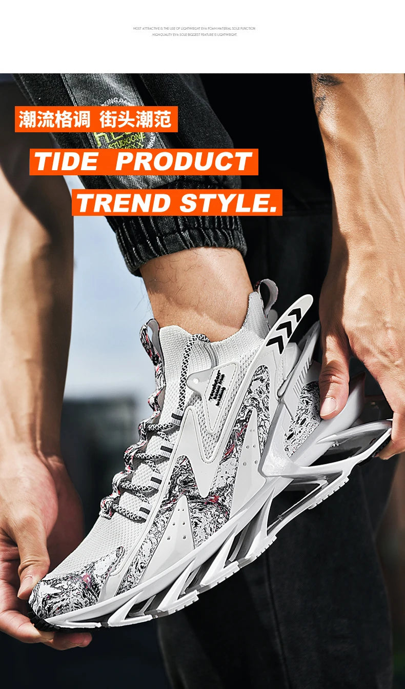 2023 new Shoes For men Sneakers Male casual Mens Shoes tenis Luxury shoes Trainer Race Breathable Shoes fashion loafers running