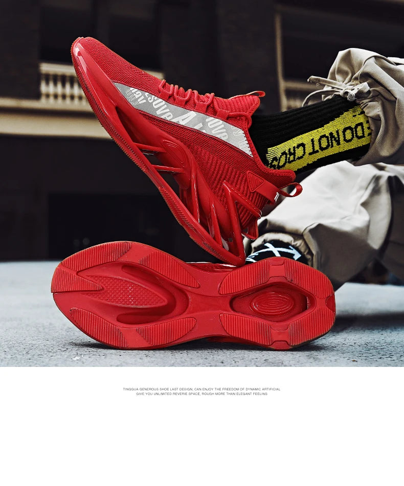 2023 new Shoes For men Sneakers Male casual Mens Shoes tenis Luxury shoes Trainer Race Breathable Shoes fashion loafers running