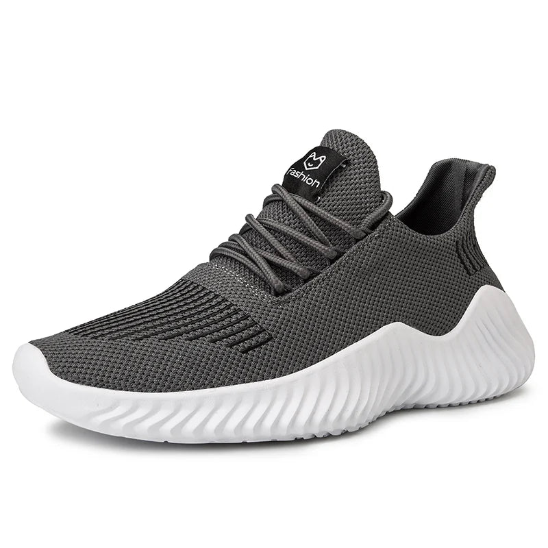 Classic Sneakers For Men Comfortable Men Casual Shoes Non-slip Outdoor Flats Shoes