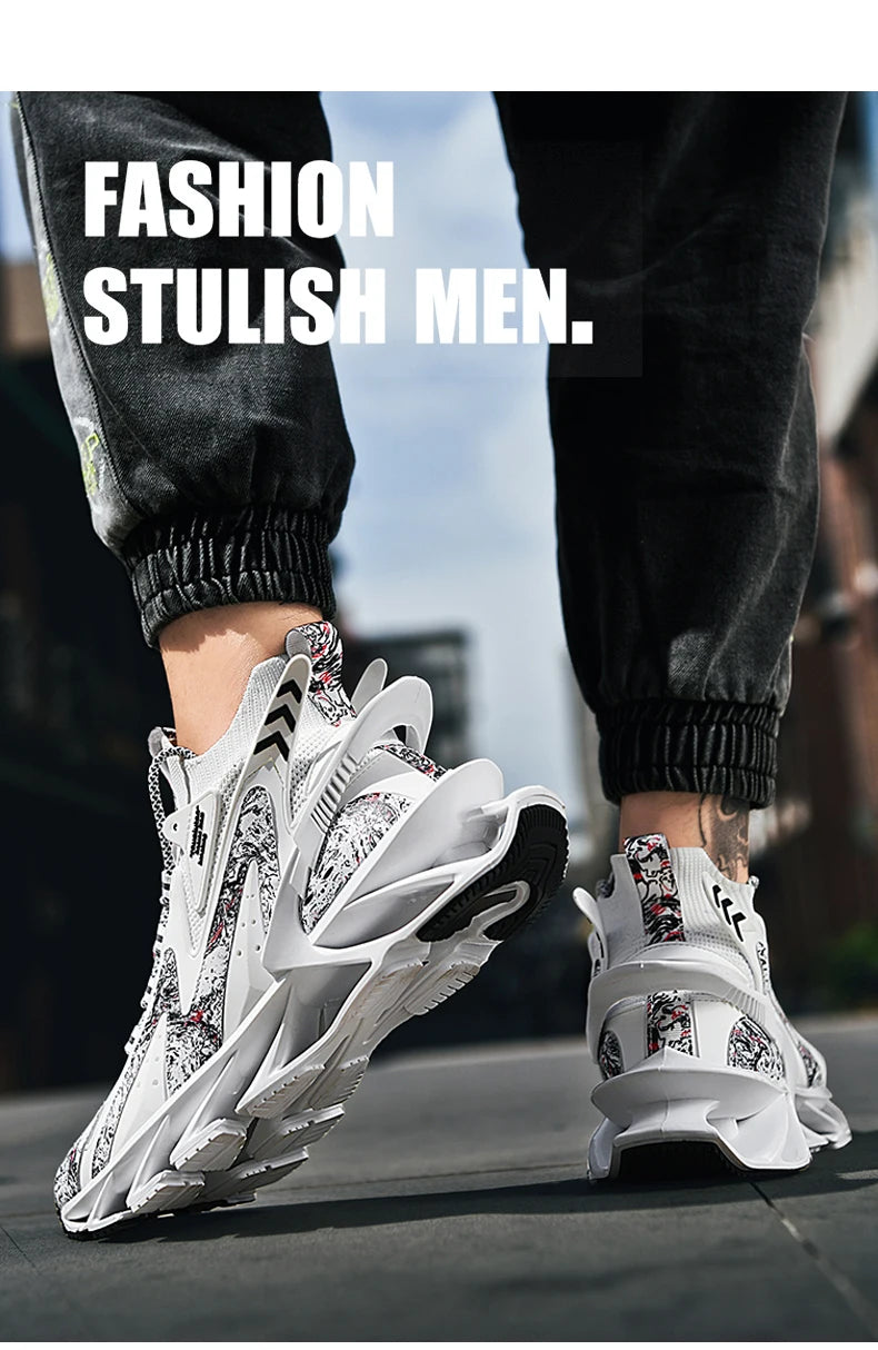 2023 new Shoes For men Sneakers Male casual Mens Shoes tenis Luxury shoes Trainer Race Breathable Shoes fashion loafers running