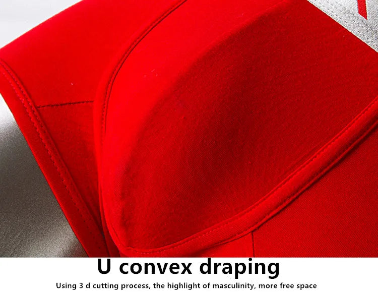 Brand Mens Underwear Boxers Homme Men's Sexy Underpants For Men Panties Soft Shorts Modal Men cuecas boxer Calzoncillos XXXL New