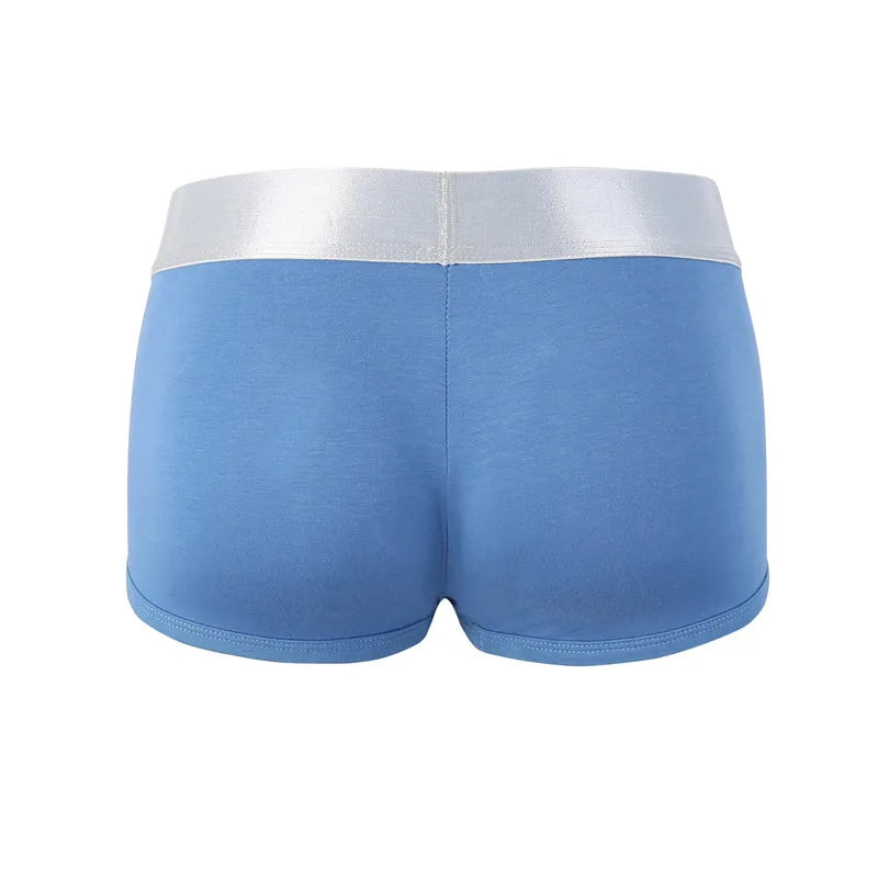 Brand Mens Underwear Boxers Homme Men's Sexy Underpants For Men Panties Soft Shorts Modal Men cuecas boxer Calzoncillos XXXL New