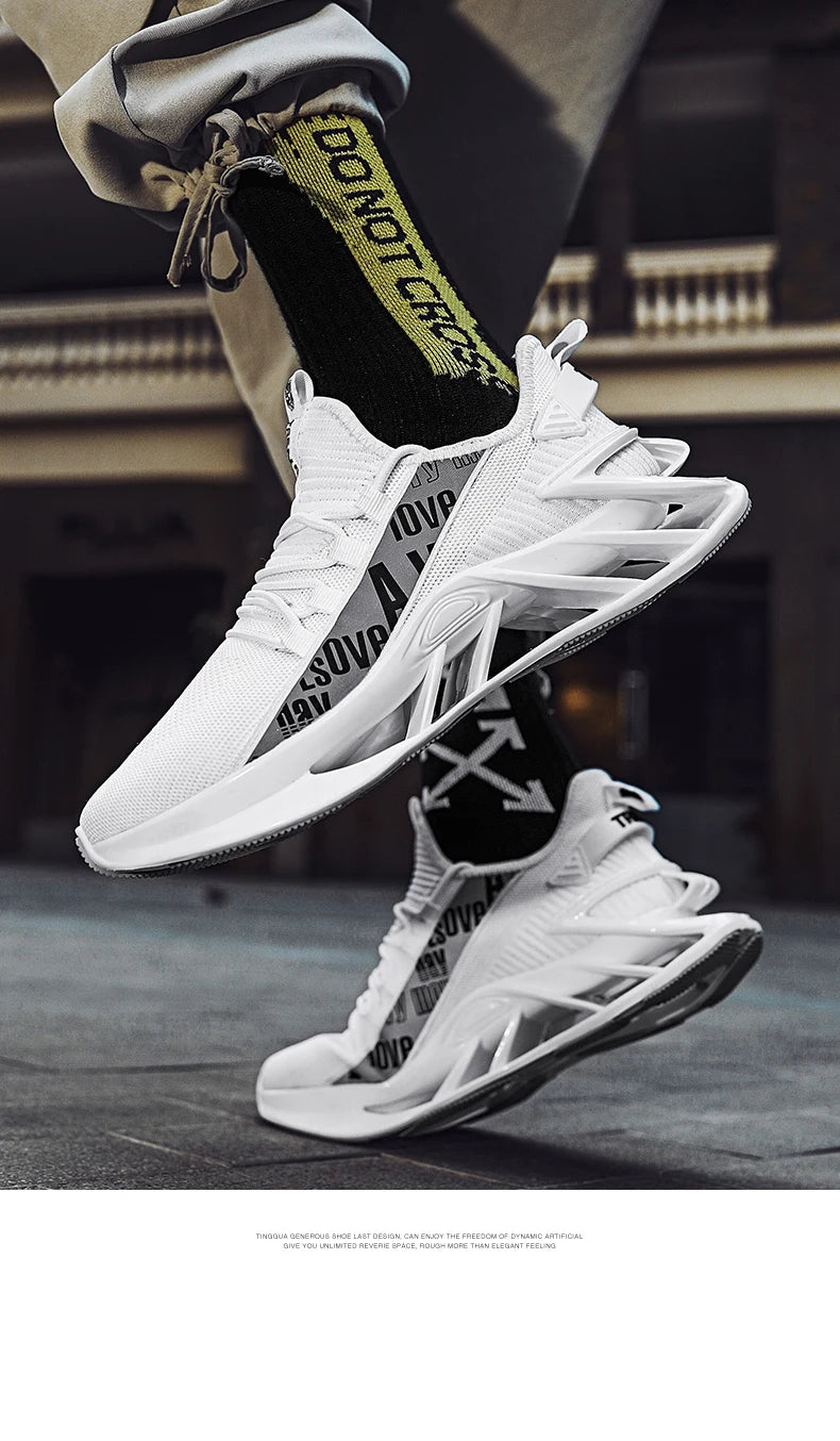 2023 new Shoes For men Sneakers Male casual Mens Shoes tenis Luxury shoes Trainer Race Breathable Shoes fashion loafers running