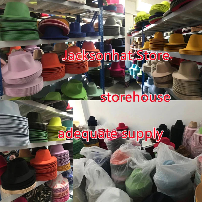 men hats feather men fedoras lady woolen felt church hat unisex  bowknot  jazz hat for men and women