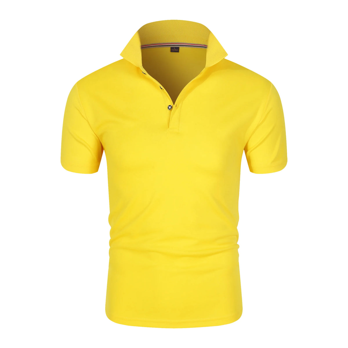 Polo Shirt Men Casual Cotton Solid Color Poloshirt Men's Breathable Tee Shirt Golf Tennis Brand Clothes Plus po lo