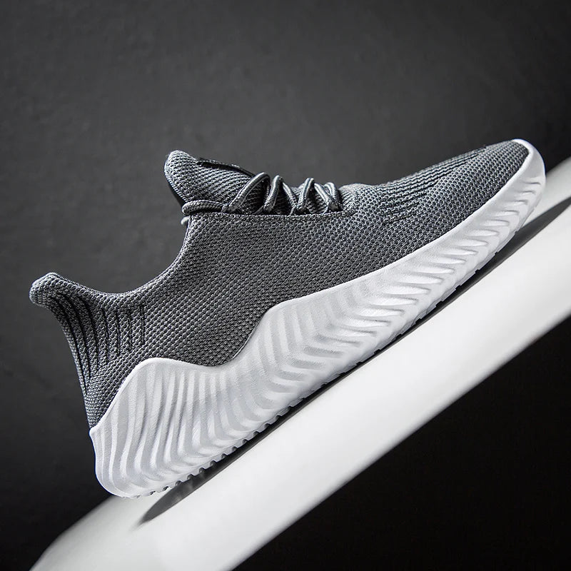 Classic Sneakers For Men Comfortable Men Casual Shoes Non-slip Outdoor Flats Shoes