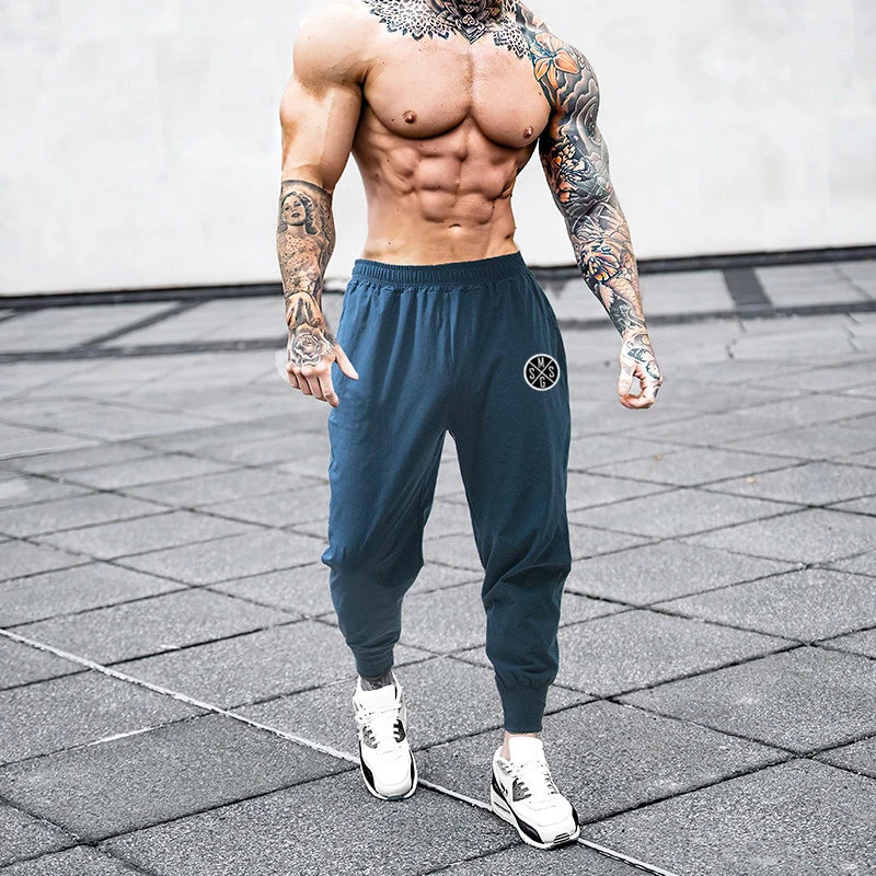 Men's Essential Joggers – Tapered Streetwear Pants