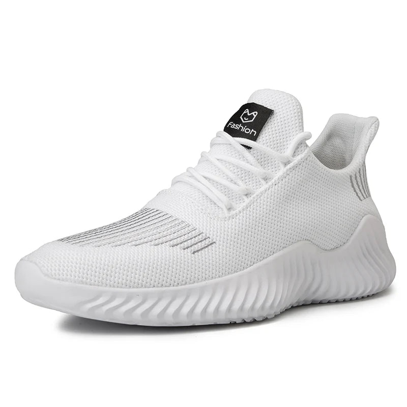 Classic Sneakers For Men Comfortable Men Casual Shoes Non-slip Outdoor Flats Shoes