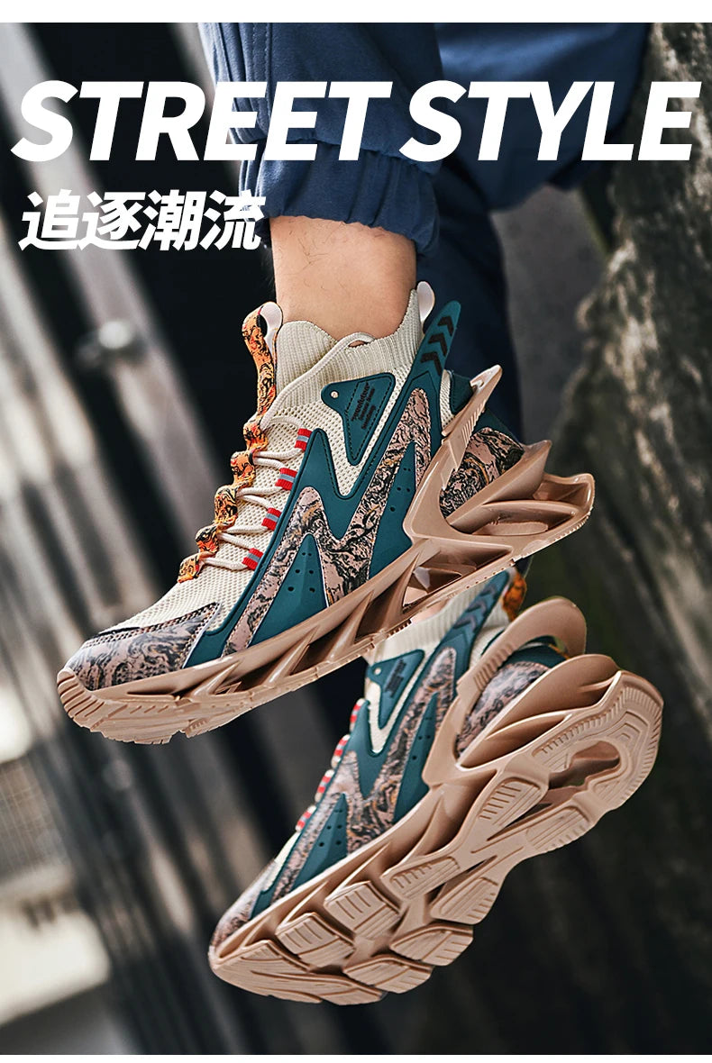 2023 new Shoes For men Sneakers Male casual Mens Shoes tenis Luxury shoes Trainer Race Breathable Shoes fashion loafers running