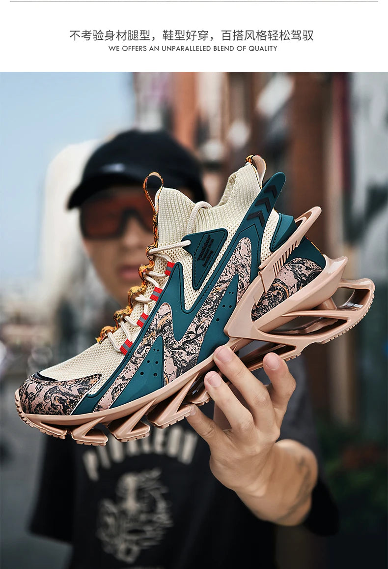 2023 new Shoes For men Sneakers Male casual Mens Shoes tenis Luxury shoes Trainer Race Breathable Shoes fashion loafers running