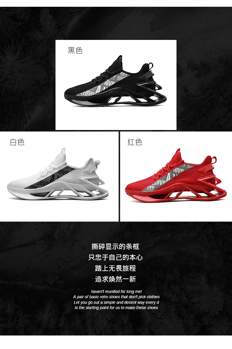2023 new Shoes For men Sneakers Male casual Mens Shoes tenis Luxury shoes Trainer Race Breathable Shoes fashion loafers running