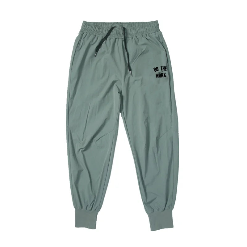 Men's Performance Joggers – Quick-Dry Training Pants