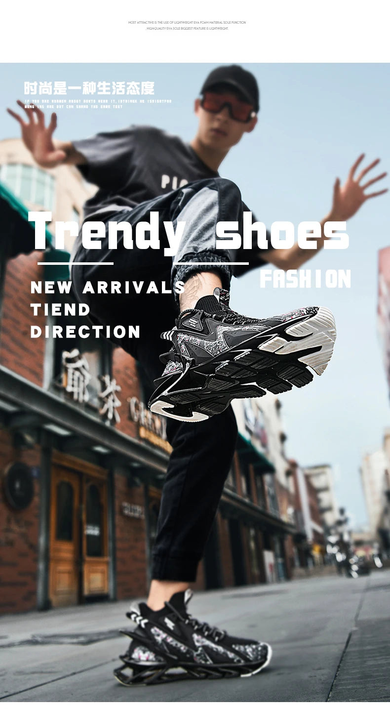 2023 new Shoes For men Sneakers Male casual Mens Shoes tenis Luxury shoes Trainer Race Breathable Shoes fashion loafers running