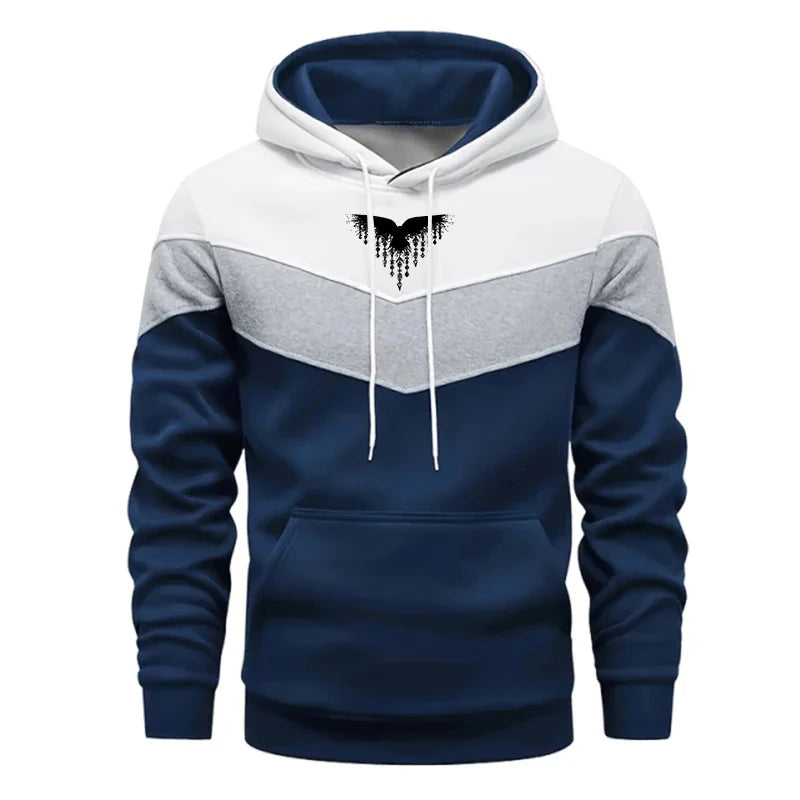 Men's Tracksuit Hoodie Sweatpants Urban Casual Fashion Sportswear Autumn Winter Home Outdoor Comfort Warm Outfit