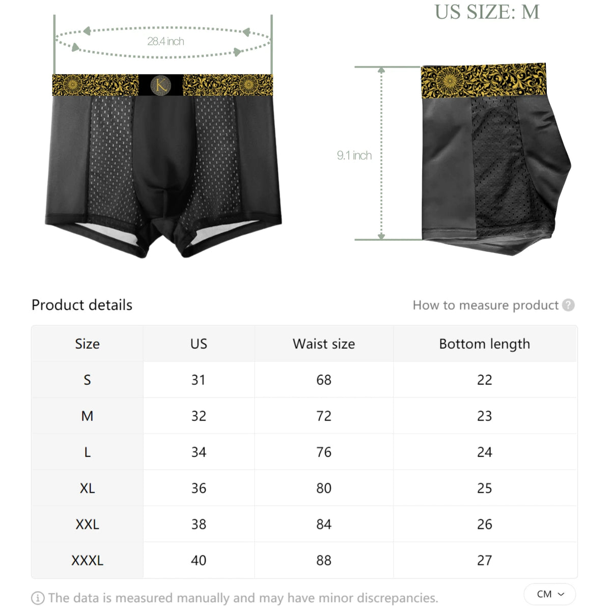 4pcs Men Underwear Boxers Pack Boxer Hombre Mens Traning Sexy Underpants Teenagers Boys Boxershorts Men Sports Comfy Men Boxers