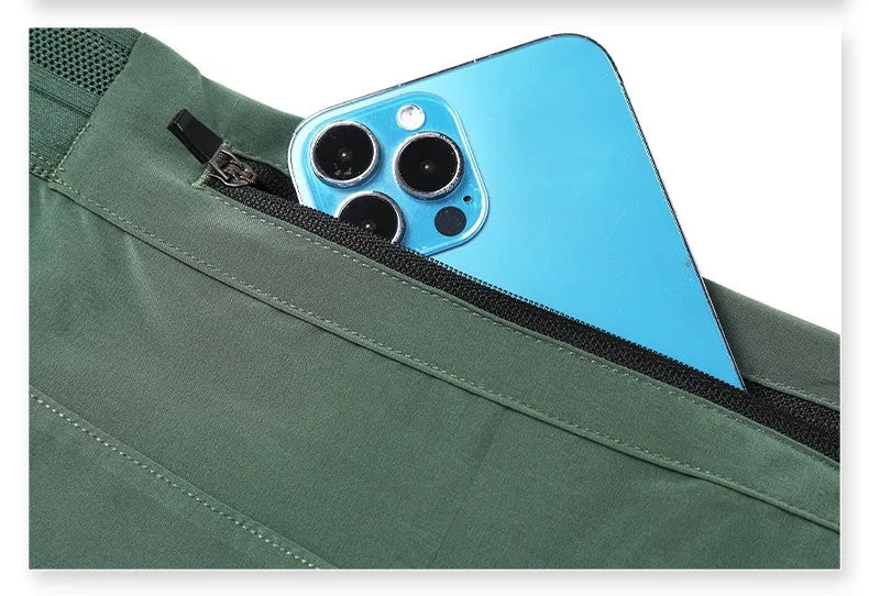 Men Marathon Racing Gym Sports Shorts Anti-escaping Lining Quick Dry Workout Training Fitness Jogging Short  Arrow Pants