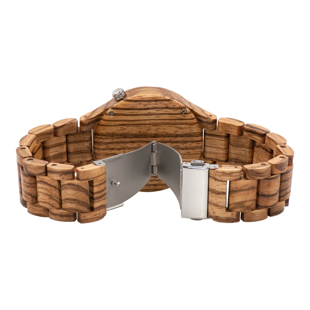 Wooden Watch Men,Wood Watches Handmade Minimalist Women Mens Lightweight Mens Wooden Watch,Watches for Women Men