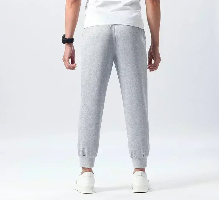 Men's Casual Joggers – Printed Athletic Pants