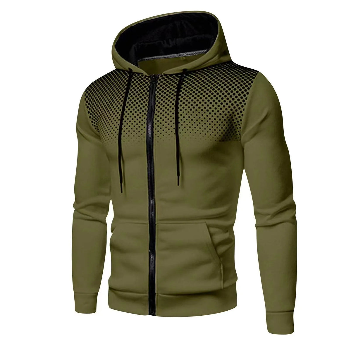 Men's Fleece Tracksuit Set