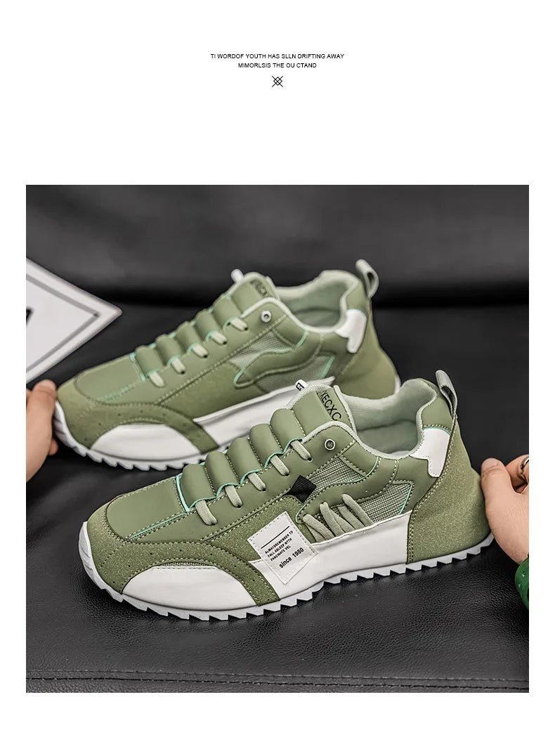 Sneakers for Men Designer Summer Mesh Breathable Running Shoes High Quality Mens Outdoor Casual Moccasin Shoes Zapatillas Hombre