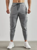 Men's Joggers Fitness Pant Bottoms Fashion Sweatpants Slim Fit Trousers Gym Jogging Track Pants Loose fit