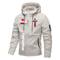 Men's Windproof Hooded Motorcycle Jacket 2026 Bestseller Suzuki High-Quality Autumn Winter Riding Sweatshirt