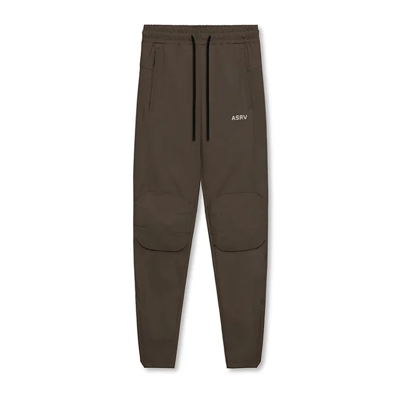 Men's Summer Joggers Pants Quick Dry Running Sweatpants Gym Fitness Outdoor Hip Hop Casual Track Trousers Breathable Sportswear