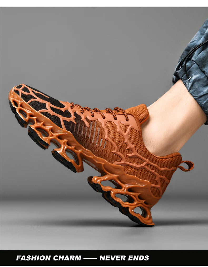 2023 new Shoes For men Sneakers Male casual Mens Shoes tenis Luxury shoes Trainer Race Breathable Shoes fashion loafers running