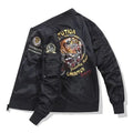 Mens  Motorcycle Jacket 2027 Men Fashion New Jackets Male  Bomber Coats Winter military garments tactical luxury Clothing