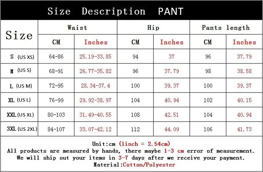 Men Loose Multi-Functional Drawstring Joggers Printed Pattern Solid Color Casual Gym Fitness Outdoor Sports Sweatpants