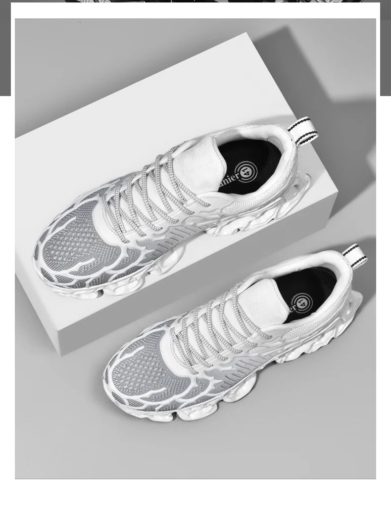 2023 new Shoes For men Sneakers Male casual Mens Shoes tenis Luxury shoes Trainer Race Breathable Shoes fashion loafers running