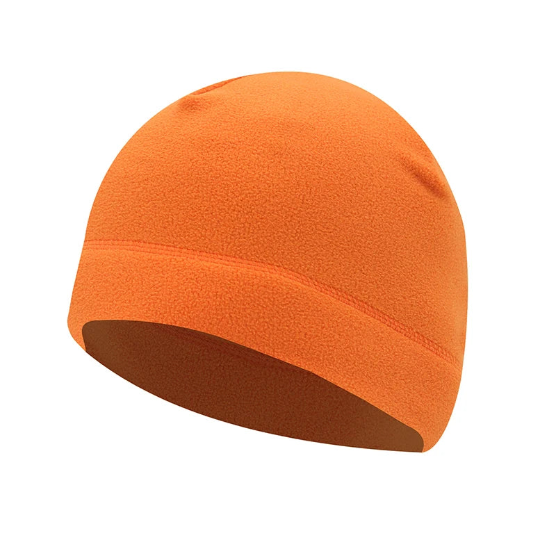 Warm Winter Hats for Men Women Windproof Cycling Thermal Fleece Caps Outdoor Sport Cold Proof Skiing Hiking Beanies Ear Warm Hat