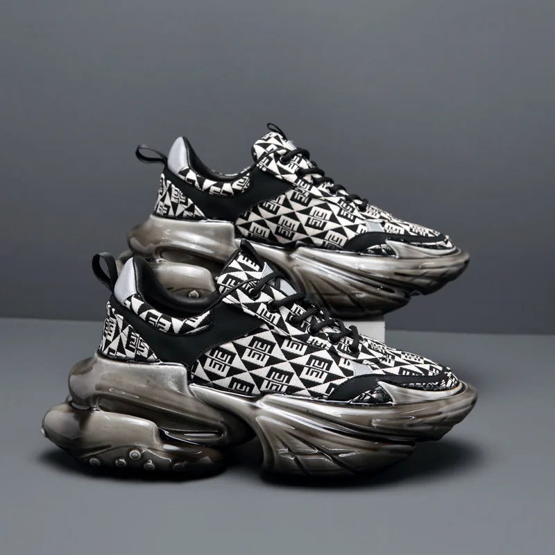 Shoes men Sneakers Male casual Mens Shoes tenis Luxury shoes Trainer Race Breathable Shoes fashion loafers running Shoes for men