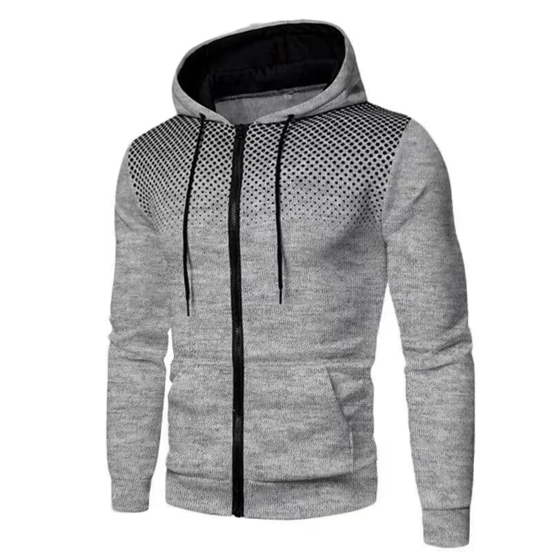 Men's Fleece Tracksuit Set