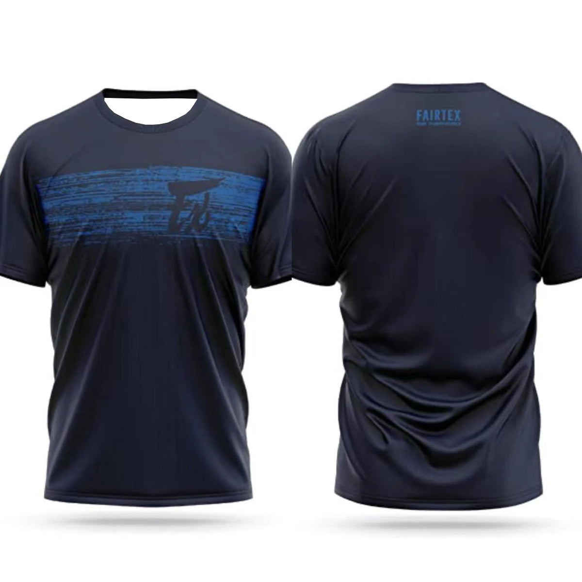 New 2026 Men's Quick-drying T-shirt Fighting Suit Fairtex Printing Sports Brand Comfortable Breathable Short Sleeves Men's tops