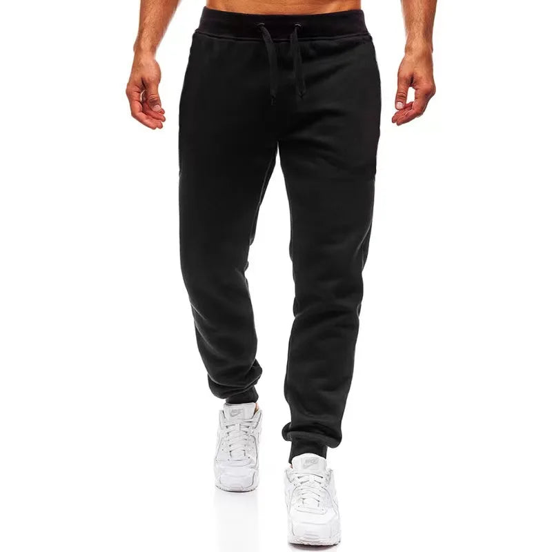 2025 New Men Sports Pants Running Trousers Workout Jogging Long Pants Gym Sport Joggers for Men Fitness Sweatpants Tracksuits