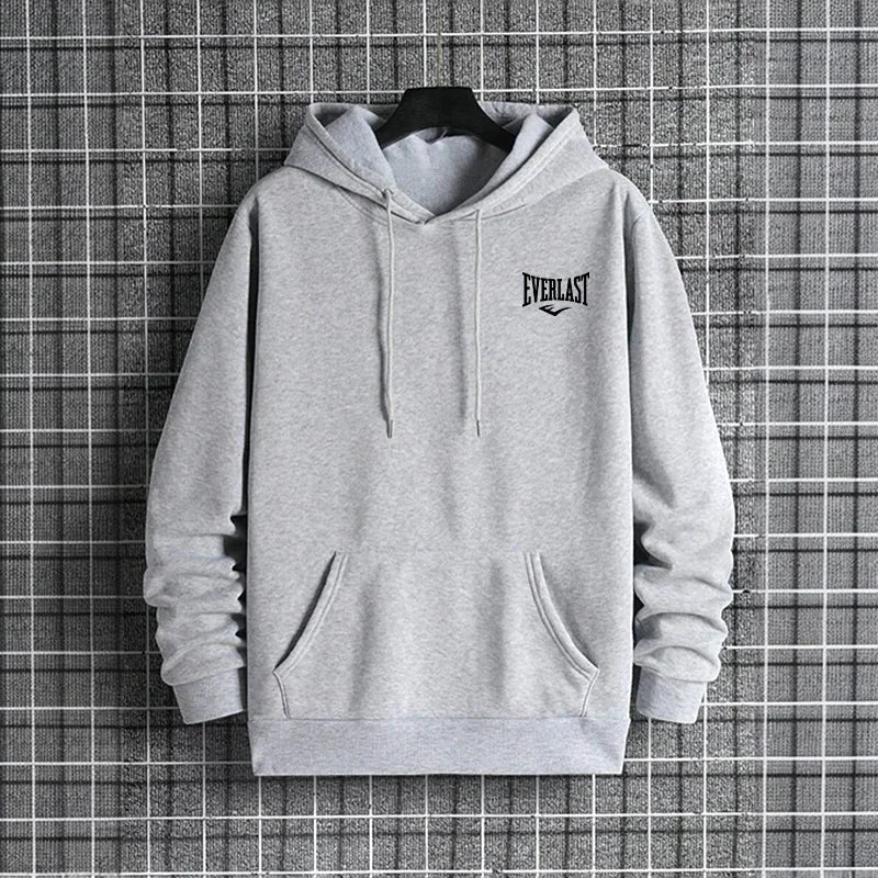 2025 Hot Sale Men's Tracksuit Hoodie and Sweatpants Urban Casual Fashion Sportswear Autumn Male Training Sweatshirt Sports Suit
