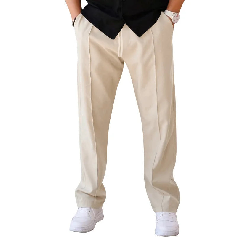 Men's Relaxed Jogger Trousers – Casual Sports Pants