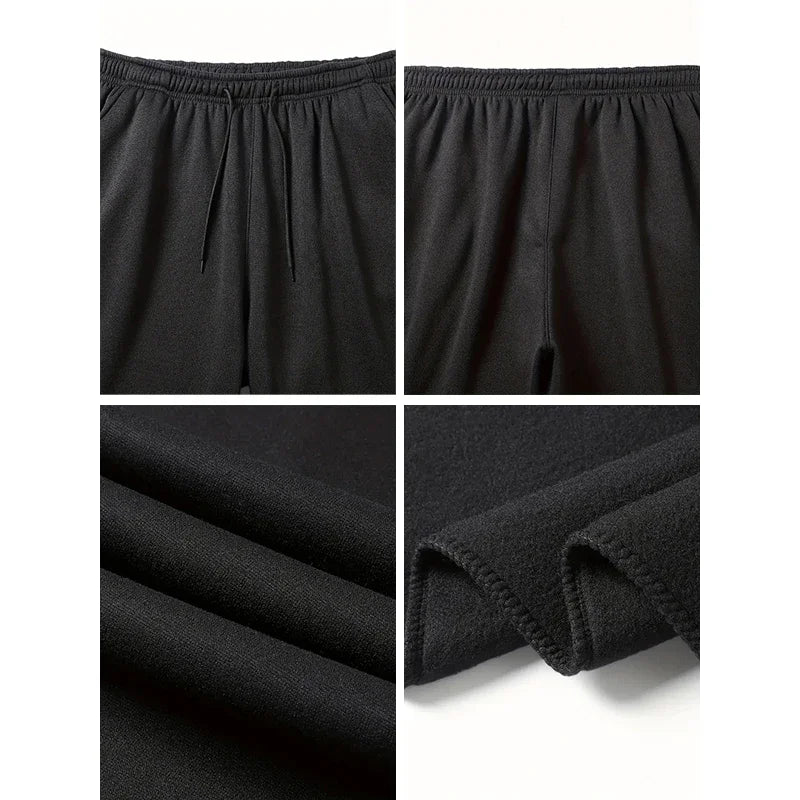Versatile Soft Women's Sweatpants Fitness Joggers Baggy Fashion Comfortable Trousers