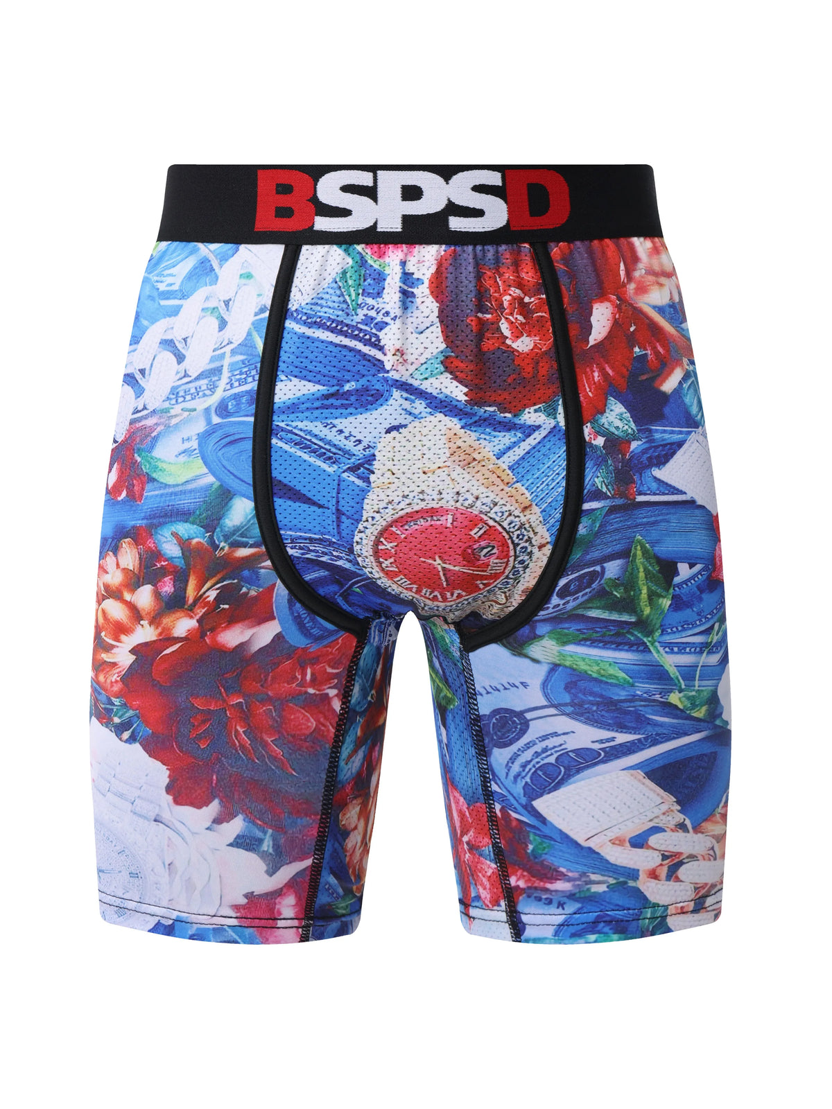 Sexy Men Underwear Boxers 1Pcs Breathable Man Swimming Underpants Boxershorts Plus Size Mens Panties Trunks Men's Boxer Briefs