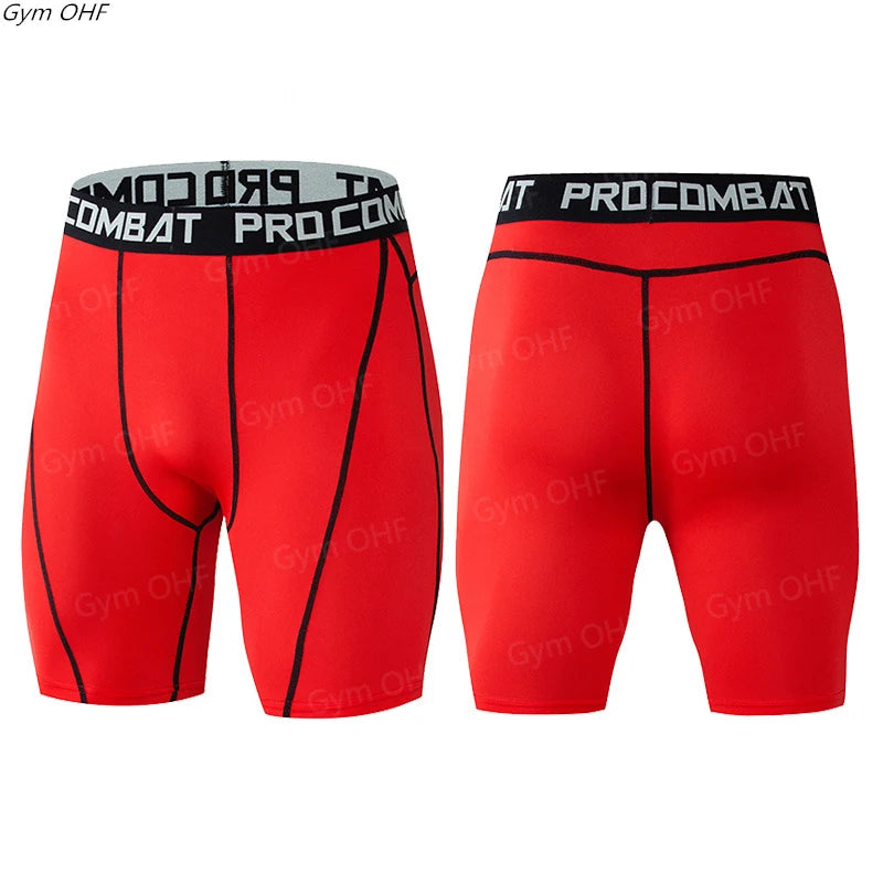 A Gym Men Shorts Quick Dry Breathable Sport Short Outdoors Fitness Sweatpants Male Running Training Pants Mens